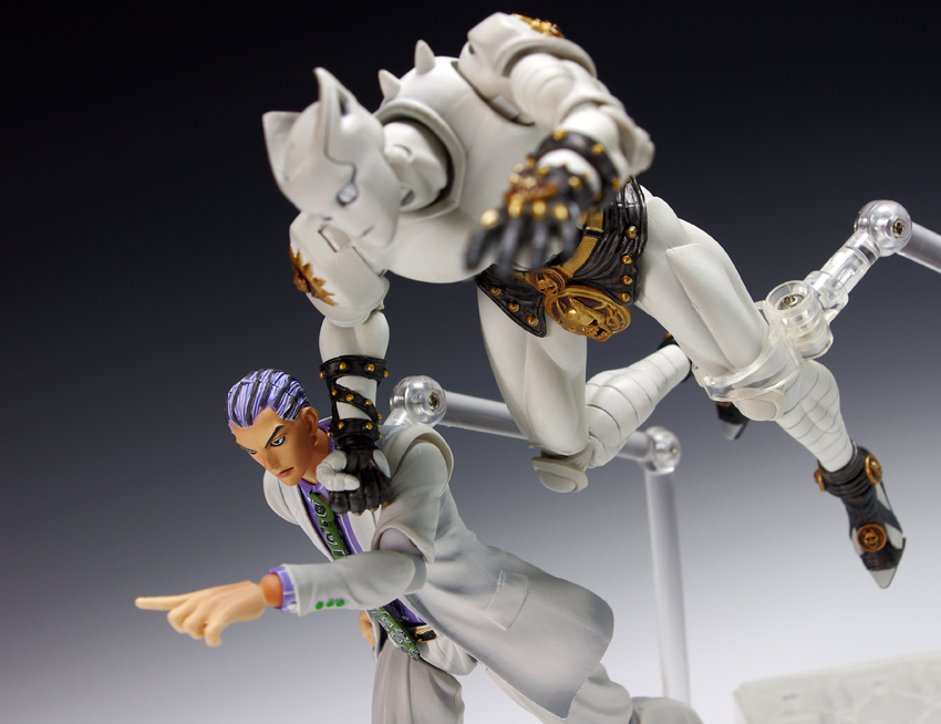 吉良吉影 シンデレラ 川尻浩作]ジョジョの奇妙な冒険 DX