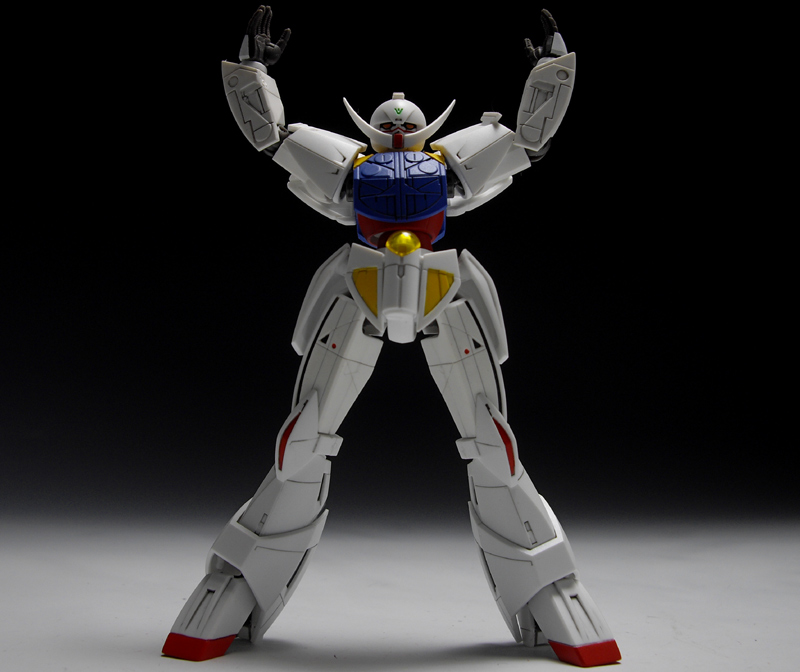 ROBOT魂∀ガンダムレビュー