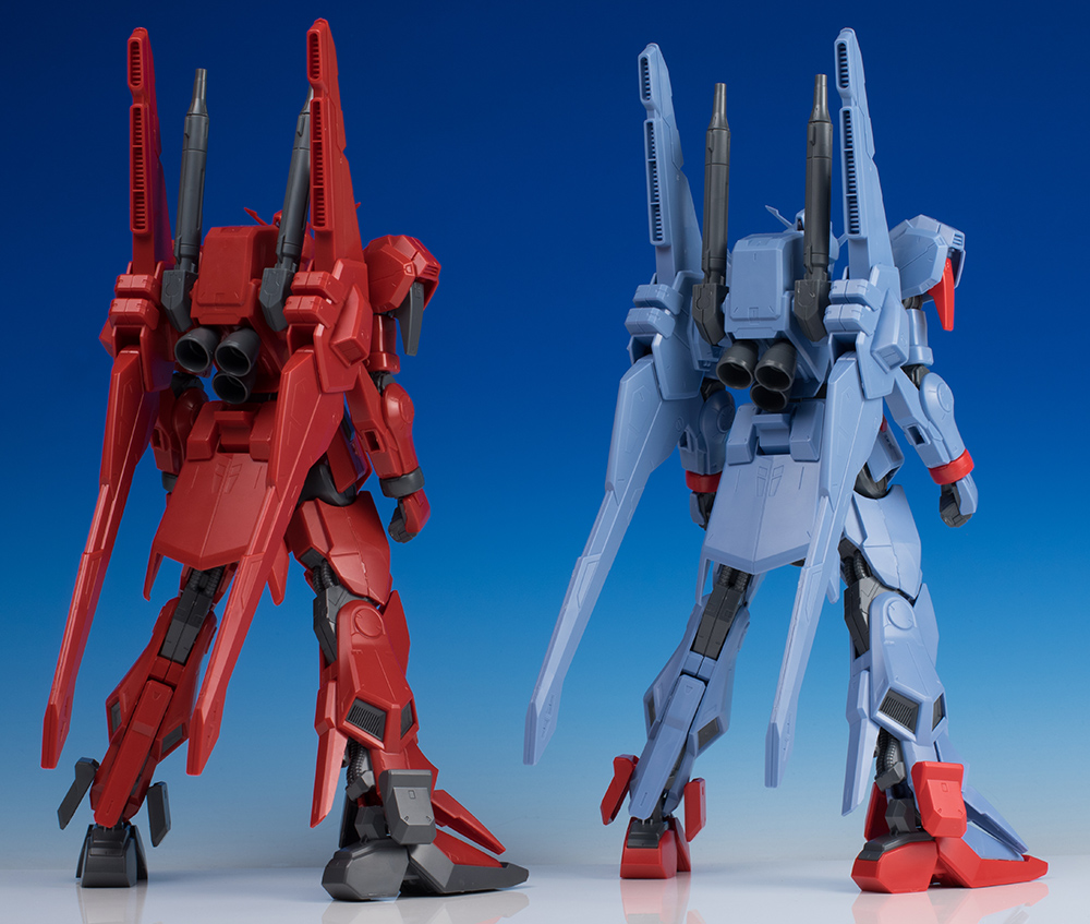 フルアーマーガンダムmk ⅲ RE ガンダムMk-III 8号機 ガンダム
